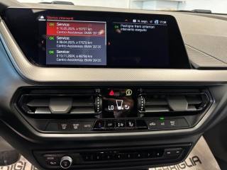 BMW 116 usata, con Sistema di navigazione