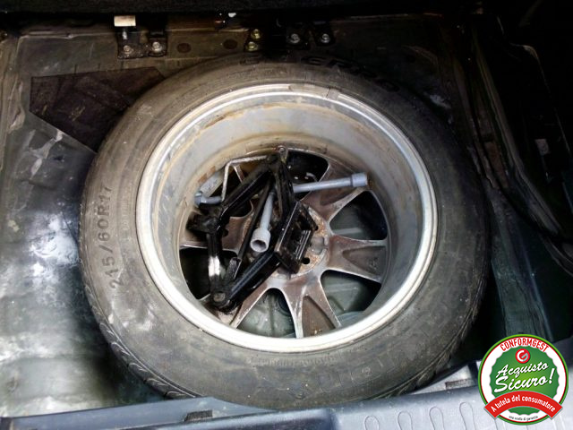 NISSAN Juke usata, con Airbag testa