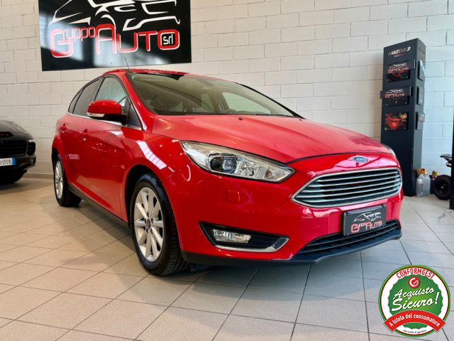 FORD Focus usata, con Airbag