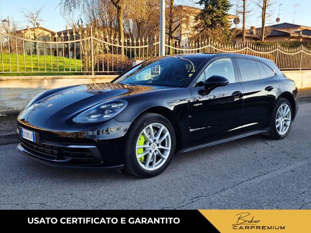 PORSCHE Panamera usata, con ABS