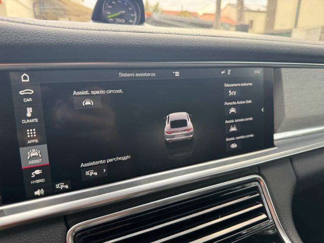PORSCHE Panamera usata, con Lettore CD