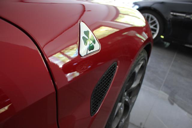 ALFA ROMEO Giulia usata, con Portellone posteriore elettrico