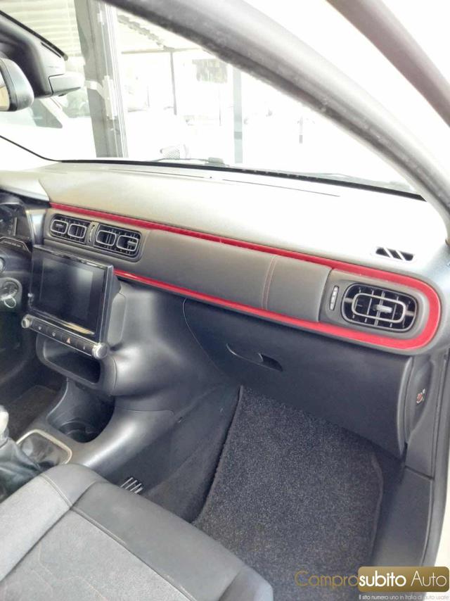 CITROEN C3 usata, con Servosterzo