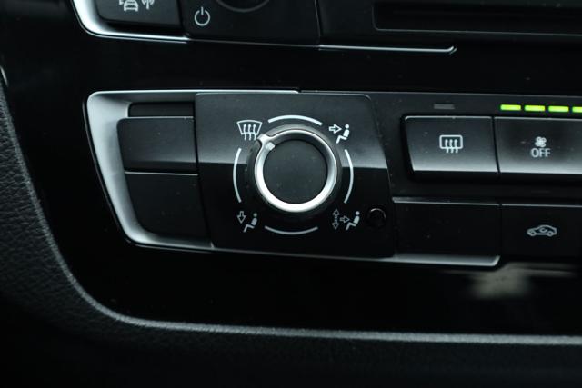 BMW 116 usata, con Start/Stop Automatico