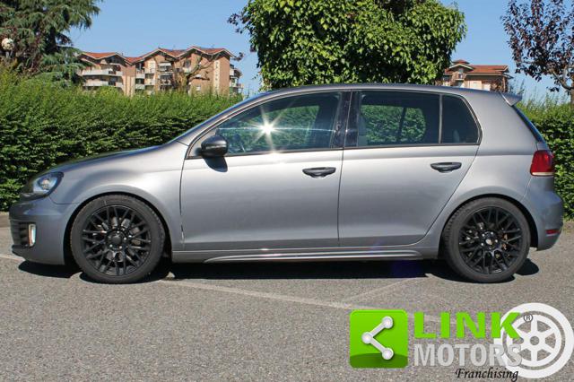 VOLKSWAGEN Golf GTD usata, con ESP