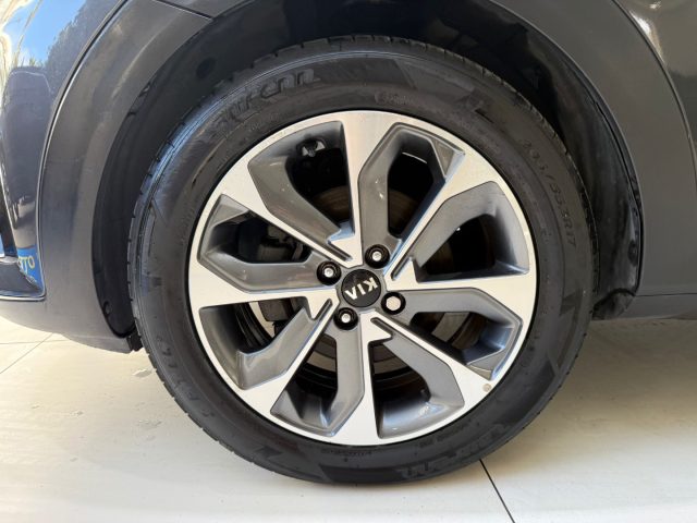 KIA Stonic usata, con Autoradio digitale