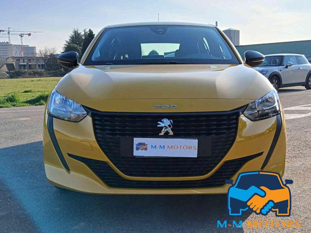 PEUGEOT 208 usata, con Airbag
