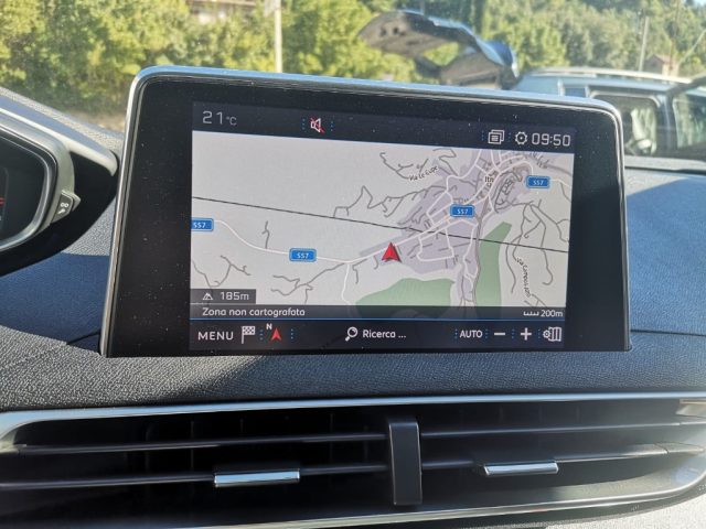 PEUGEOT 3008 usata, con Servosterzo