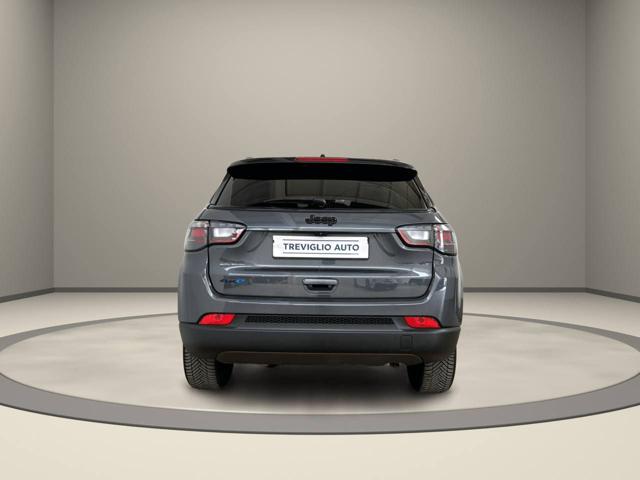 JEEP Compass usata, con Antifurto