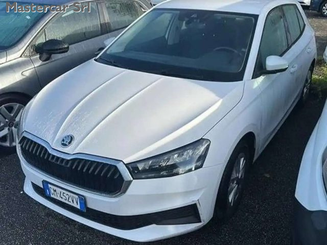 SKODA Fabia usata, con Airbag