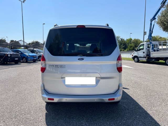 FORD Tourneo Courier usata, con Antifurto
