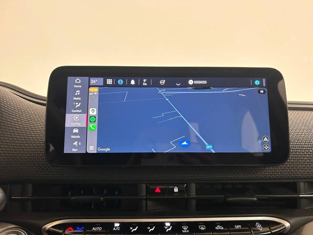 FIAT 500e usata, con Volante in pelle