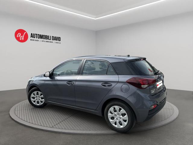 HYUNDAI i20 usata, con Airbag laterali