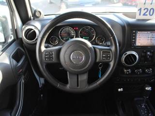JEEP Wrangler usata, con Servosterzo