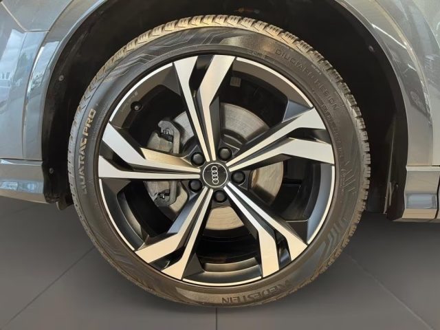 AUDI Q3 usata, con Controllo automatico clima