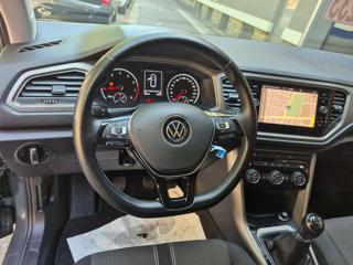 VOLKSWAGEN T-Roc usata, con Fendinebbia
