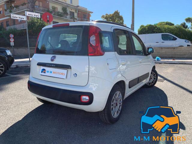FIAT Panda usata, con Autoradio