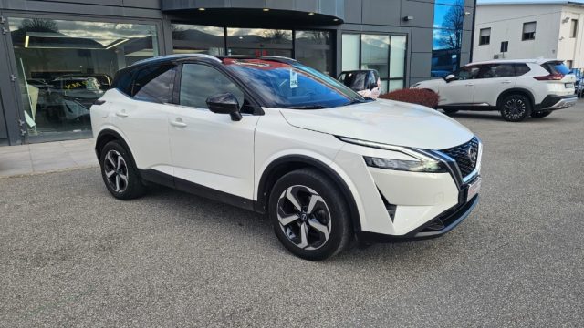 NISSAN Qashqai usata, con Airbag