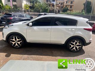 KIA Sportage usata 4