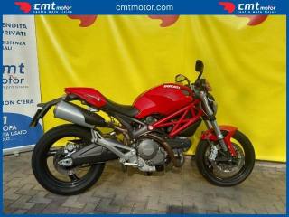 DUCATI Monster 696 usata 11