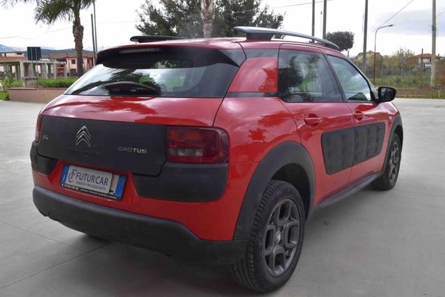 CITROEN C4 Cactus usata, con Bluetooth