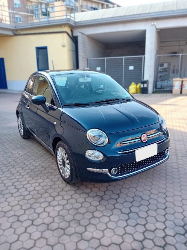 FIAT 500 usata, con ABS