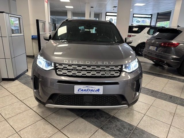 LAND ROVER Discovery Sport usata, con Airbag