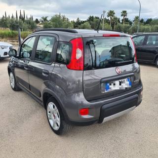 FIAT Panda usata, con Airbag