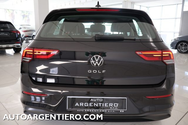 VOLKSWAGEN Golf usata, con Airbag Passeggero