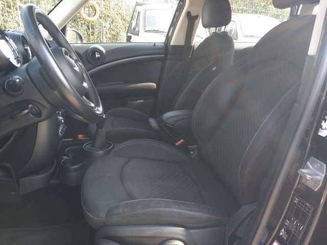 MINI Cooper SD usata, con Autoradio