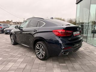 BMW X6 usata, con Alzacristalli elettrici