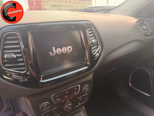 JEEP Compass usata, con Climatizzatore