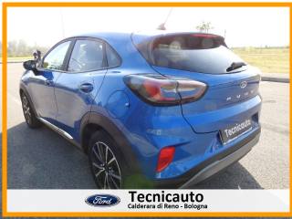 FORD Puma usata, con Climatizzatore