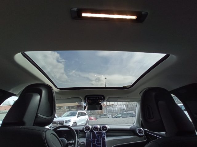 MERCEDES-BENZ GLC 220 usata, con ESP