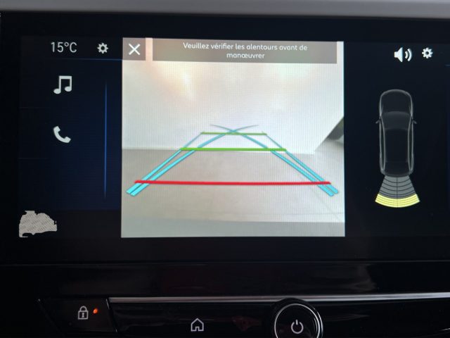 OPEL Corsa usata, con Autoradio digitale