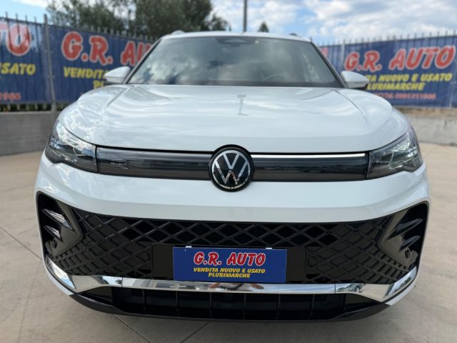 VOLKSWAGEN Tiguan usata, con Airbag laterali