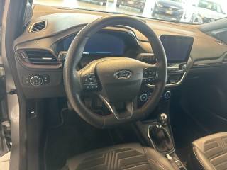 FORD Puma usata, con Controllo trazione