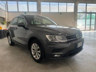 VOLKSWAGEN Tiguan usata, con Airbag