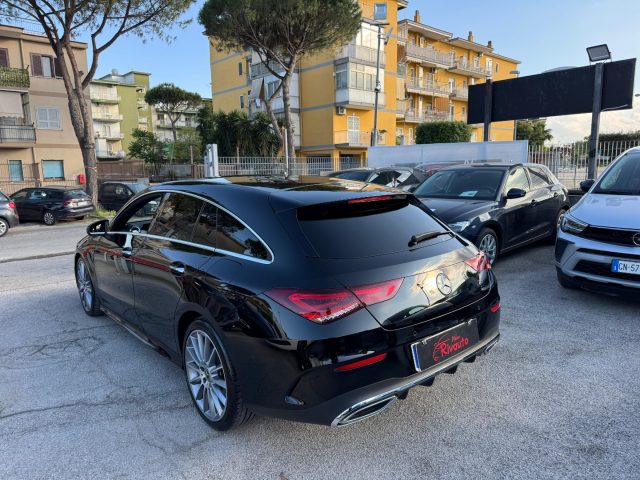 MERCEDES-BENZ CLA 200 usata, con Boardcomputer