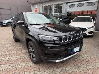 JEEP Compass usata, con Autoradio digitale