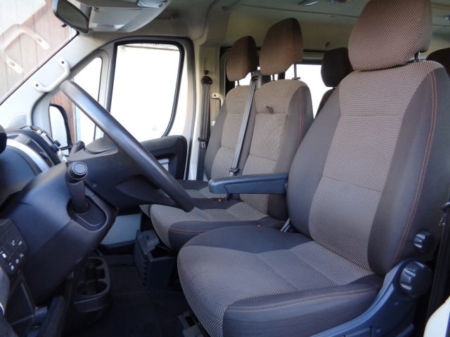 FIAT Ducato usata, con Antifurto