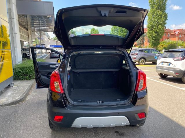 OPEL Mokka usata, con Immobilizzatore elettronico
