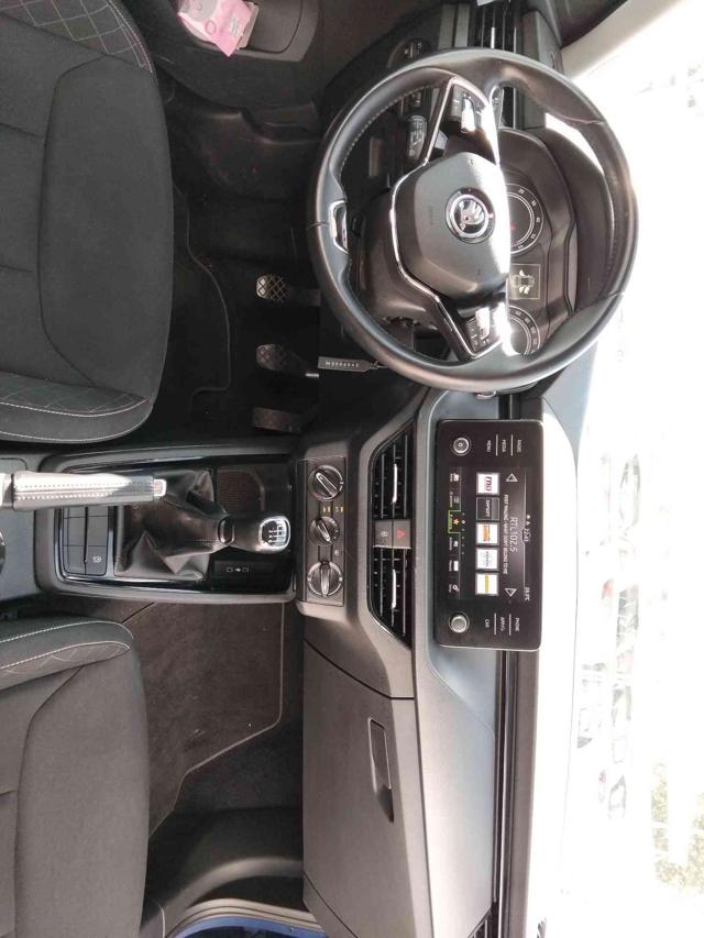 SKODA Scala usata, con Immobilizzatore elettronico
