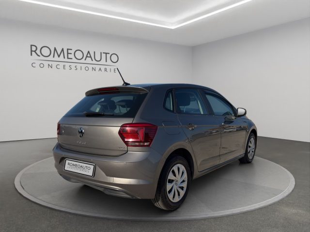 VOLKSWAGEN Polo usata, con Cerchi in lega