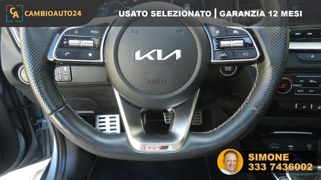 KIA XCeed usata, con Servosterzo