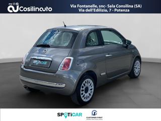 FIAT 500 usata, con Alzacristalli elettrici