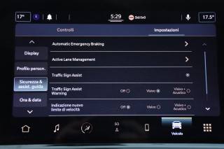 JEEP Compass usata, con Cruise Control