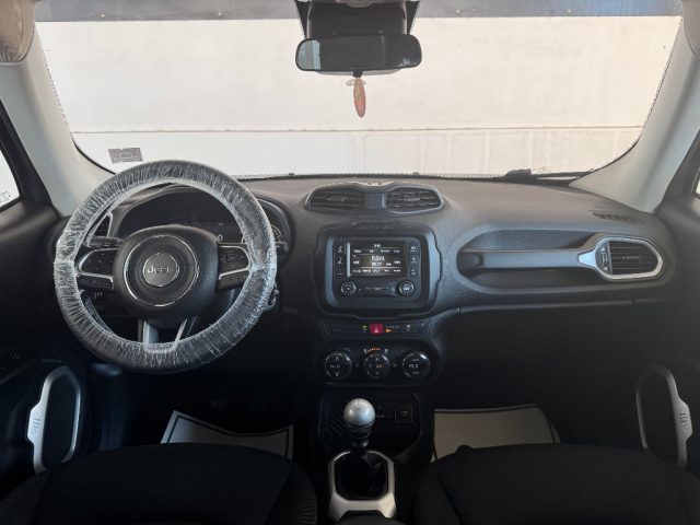 JEEP Renegade usata, con Specchietti laterali elettrici