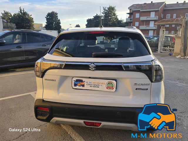 SUZUKI S-Cross usata, con Fendinebbia