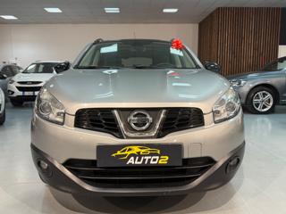 NISSAN Qashqai usata, con Airbag laterali